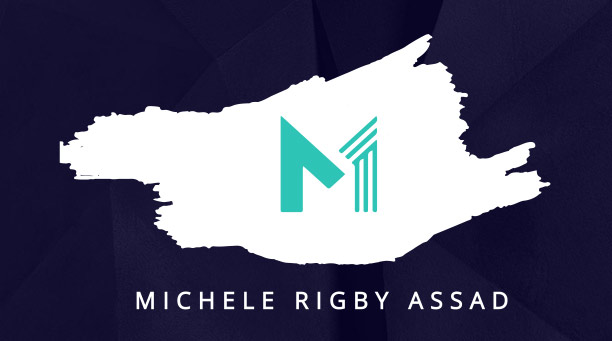 Author Speaker Ex CIA Trainer Michele Rigby Assad